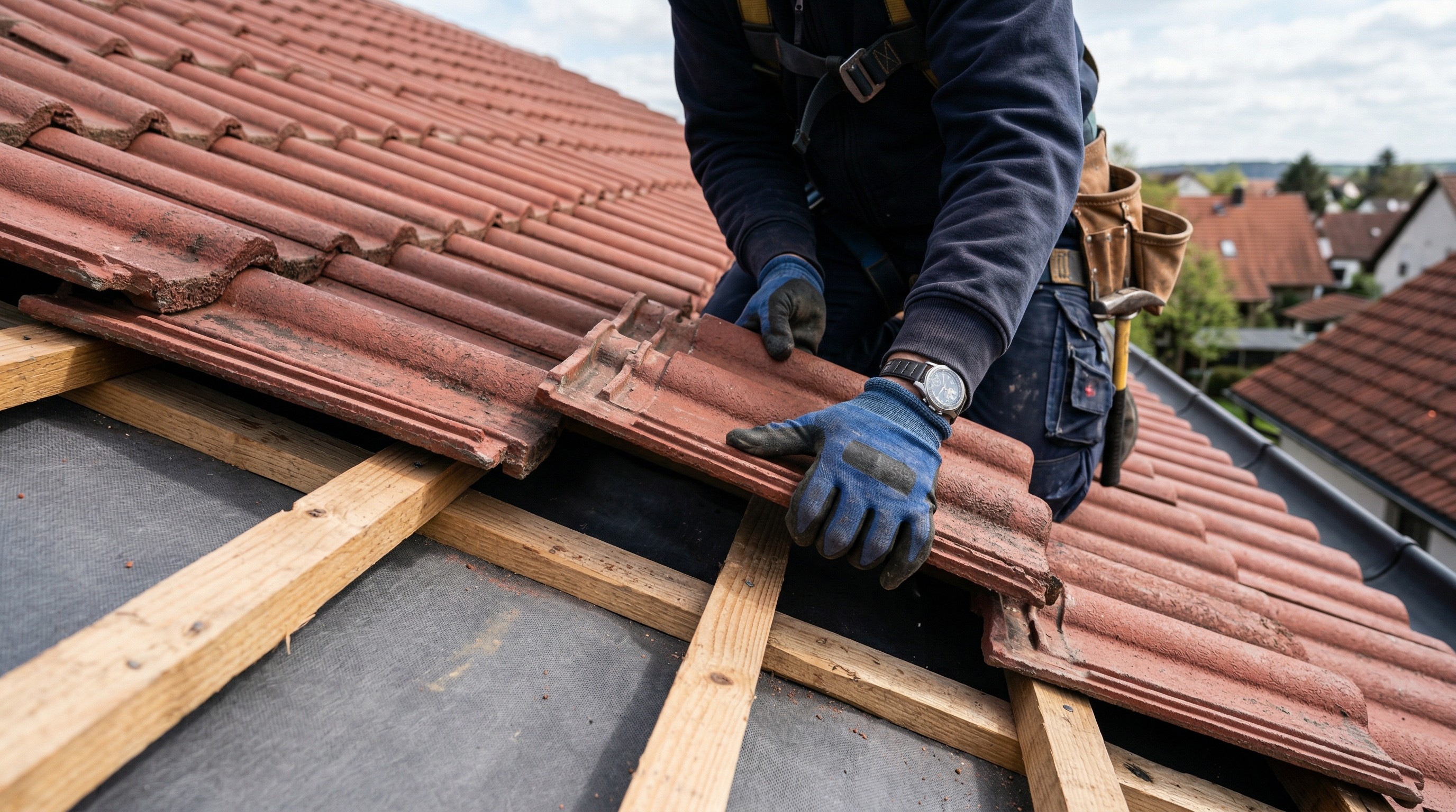 Schmidt Bedachungen GmbH & Co. KG – Dachdecker Forchheim